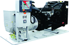 Perkins 135-200kva