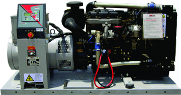 Perkins 80-100kva