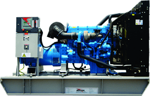Perkins Diesel 250-300kva