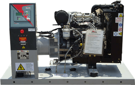 Perkins diesel 9-15kva